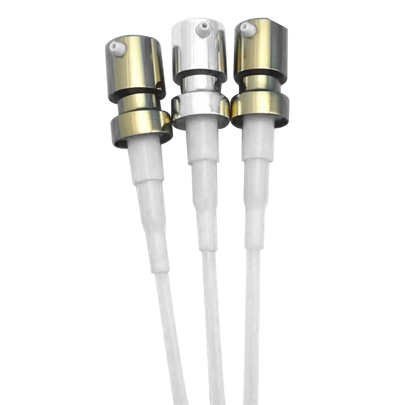 15mm aluminiumslotion Crimp Pump