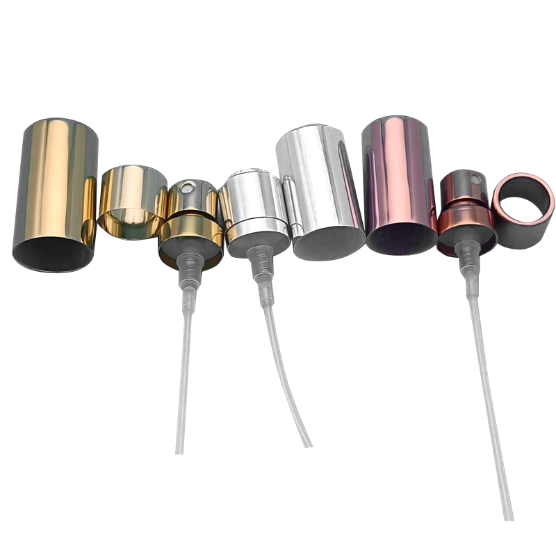 15 mm metallkrimppumpe med krage
